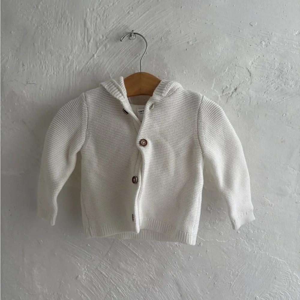 12 month carters knit set - Picture 8 of 8